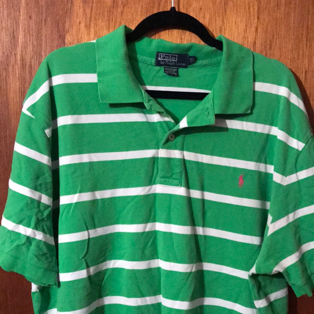 Men’s Polo Ralph Lauren 2xl Big